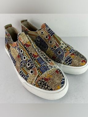 Blowfish Malibu Laces-Free Sneakers